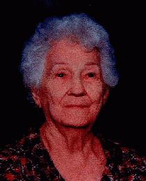 Margaret Falgout Richardson